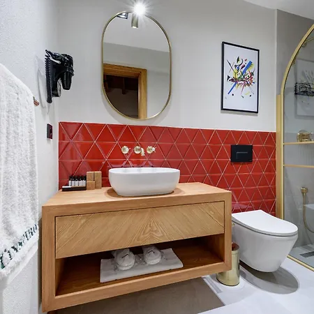 Tinspiro Hotel Alaçatı