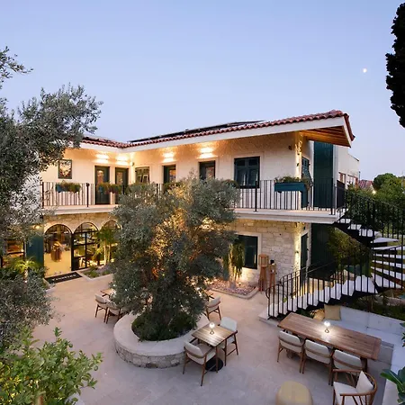 Tinspiro Hotel Alaçatı