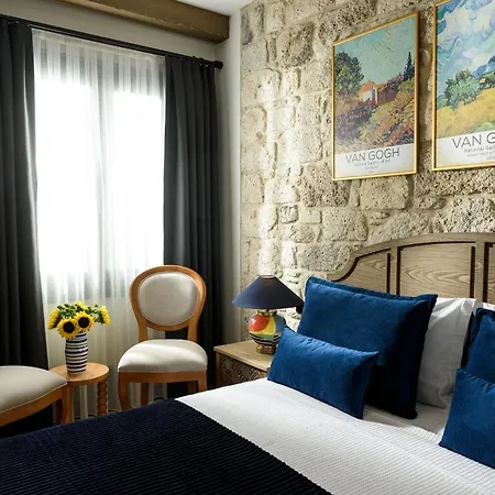 Tinspiro Hotel Alacati