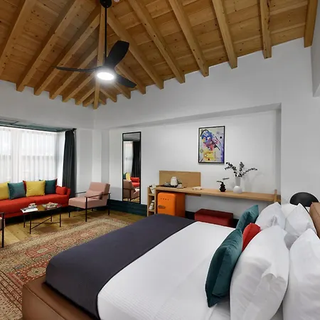 Tinspiro Hotel Alacati