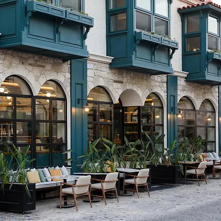 Hotel Tinspiro Alacati