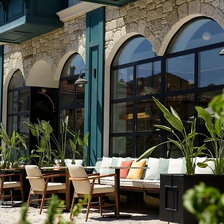 Tinspiro Hotel Alacati