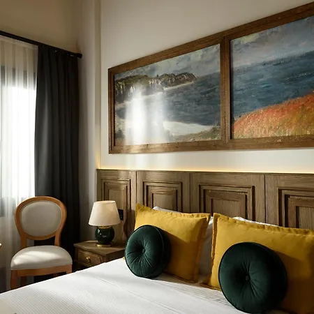 Tinspiro Hotel Alacati